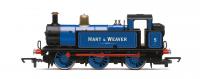 R30524 Hornby Railroad Hart and Weaver Limited Jinty 0-6-0